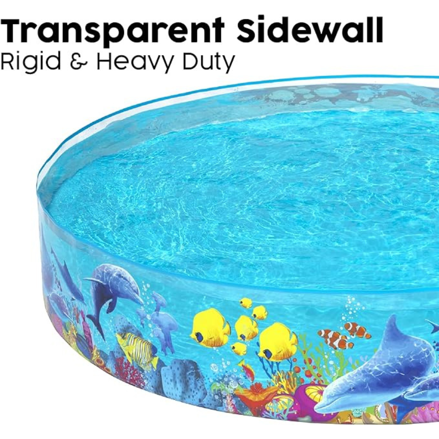 Piscine pour enfants Fill N' Fun Odyssey de 6 pieds