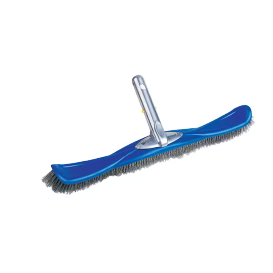 20 inch Flexible Poly-Bristle Brush with Aluminum Handle