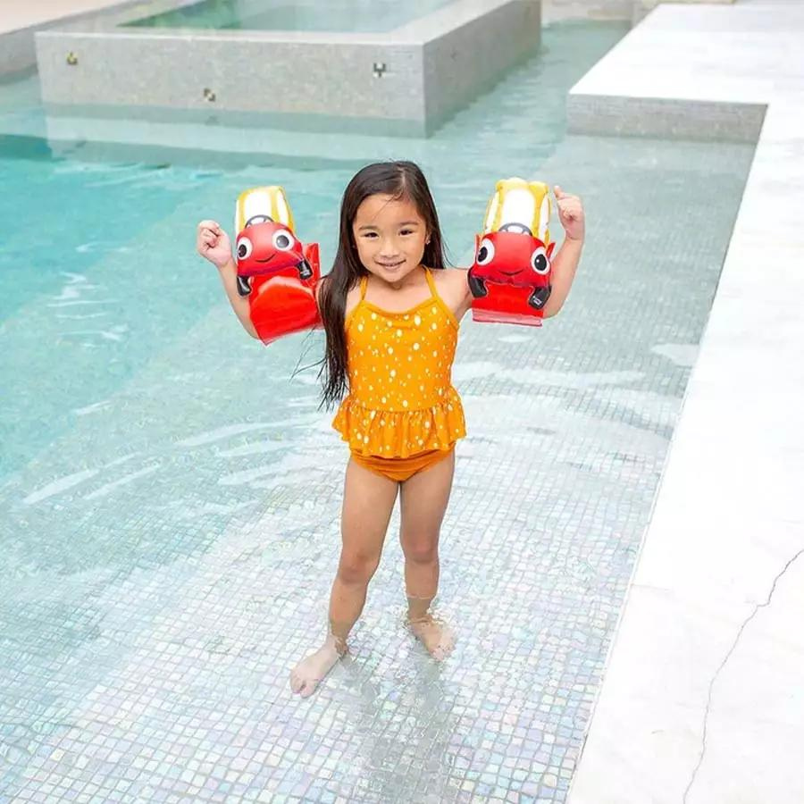 Little Tikes Cozy Coupe 3D Inflatable Arm Floaties