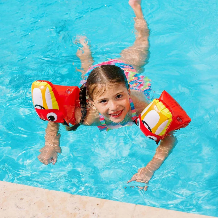 Little Tikes Cozy Coupe 3D Inflatable Arm Floaties