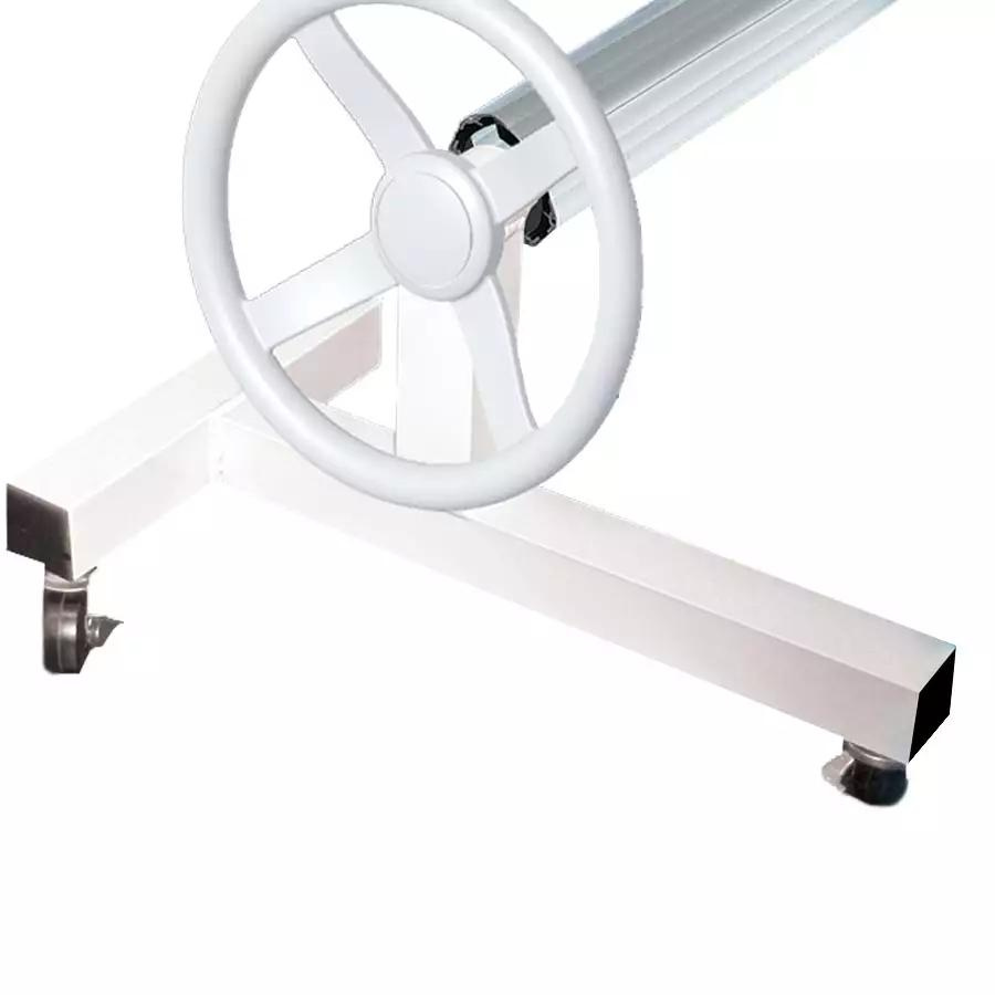 GLI Monsoon Inground Solar Reel Base