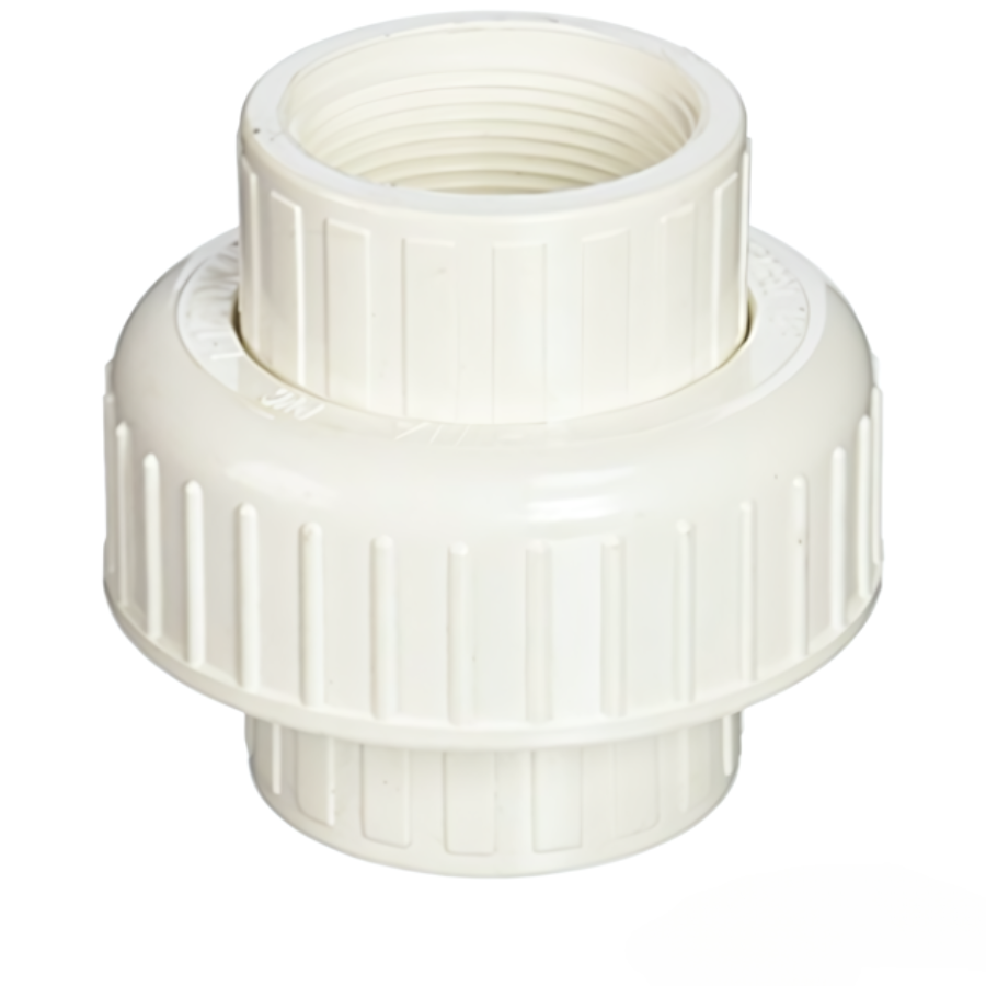 Raccord en PVC fileté femelle de 1,5 pouce
