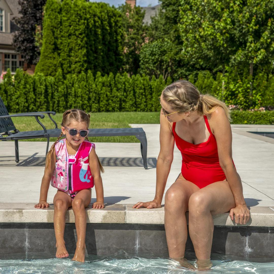 Swimways Swim Vest (Mermaids)