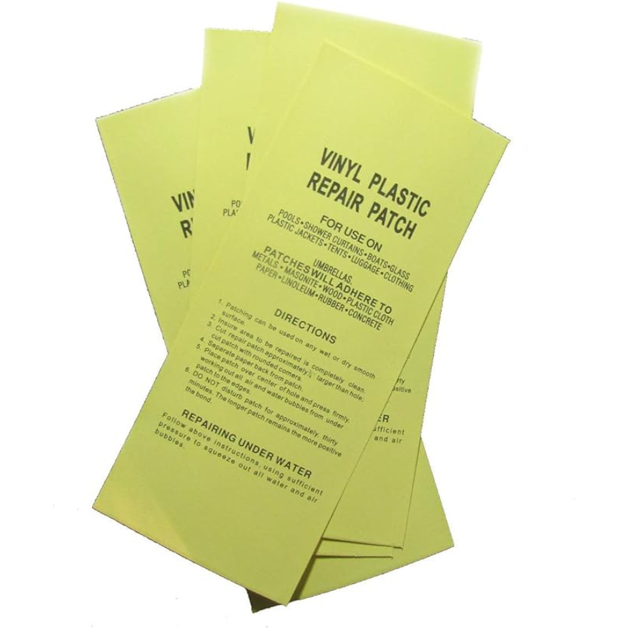 Patchs de piscine en vinyle