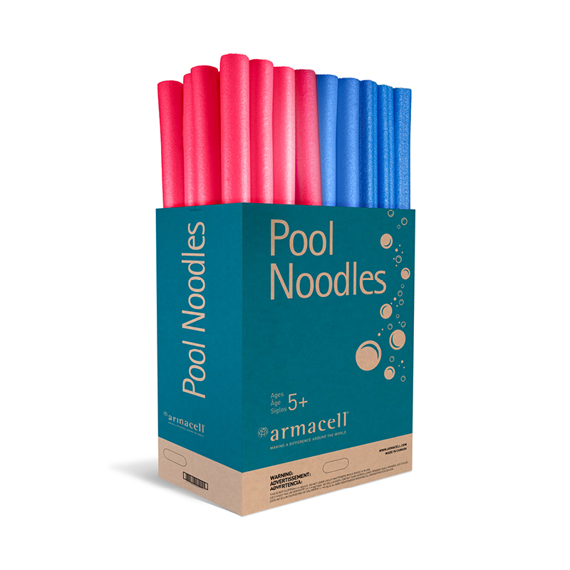 Promo pool noodle