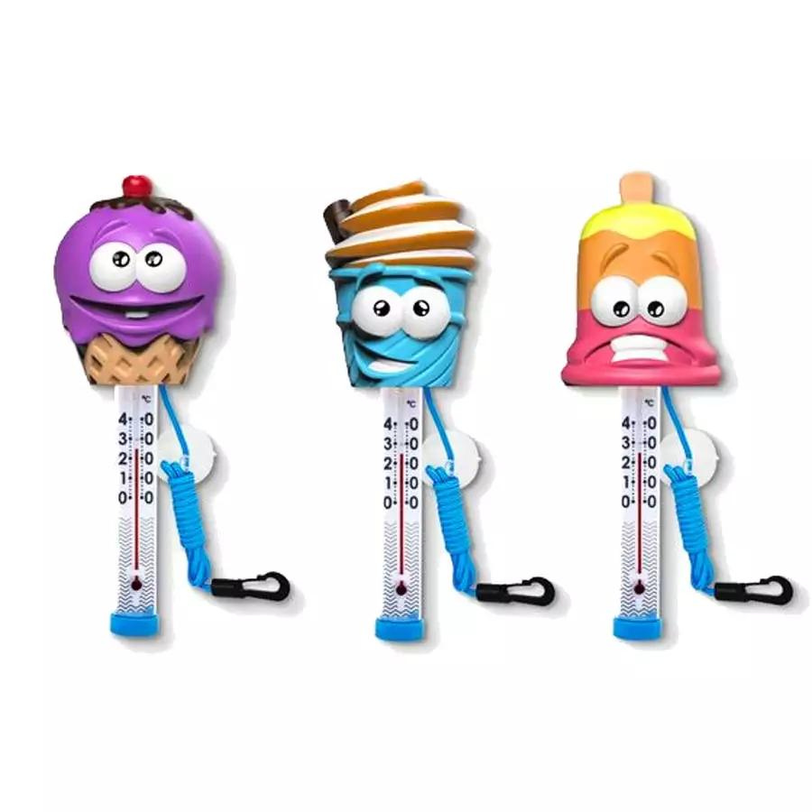 Thermomètre Popsicle Deluxe Yummy