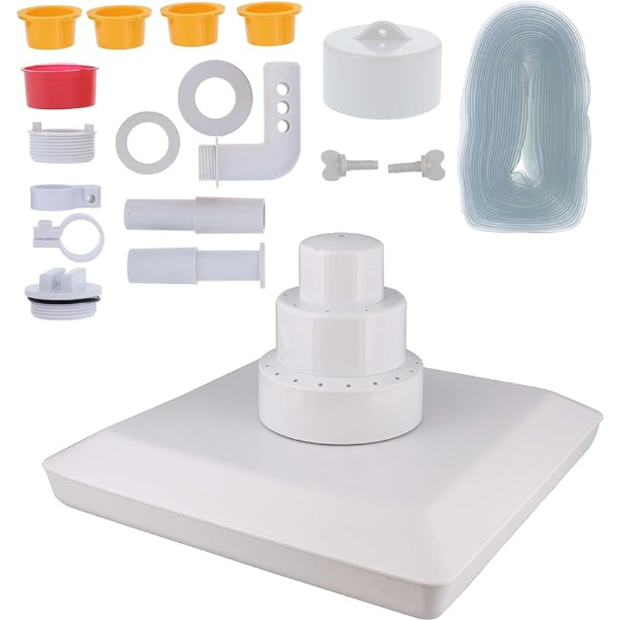 Grecian Pool Fountain