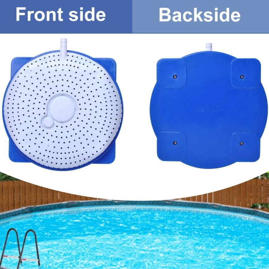 Couvercle de pompe à siphon