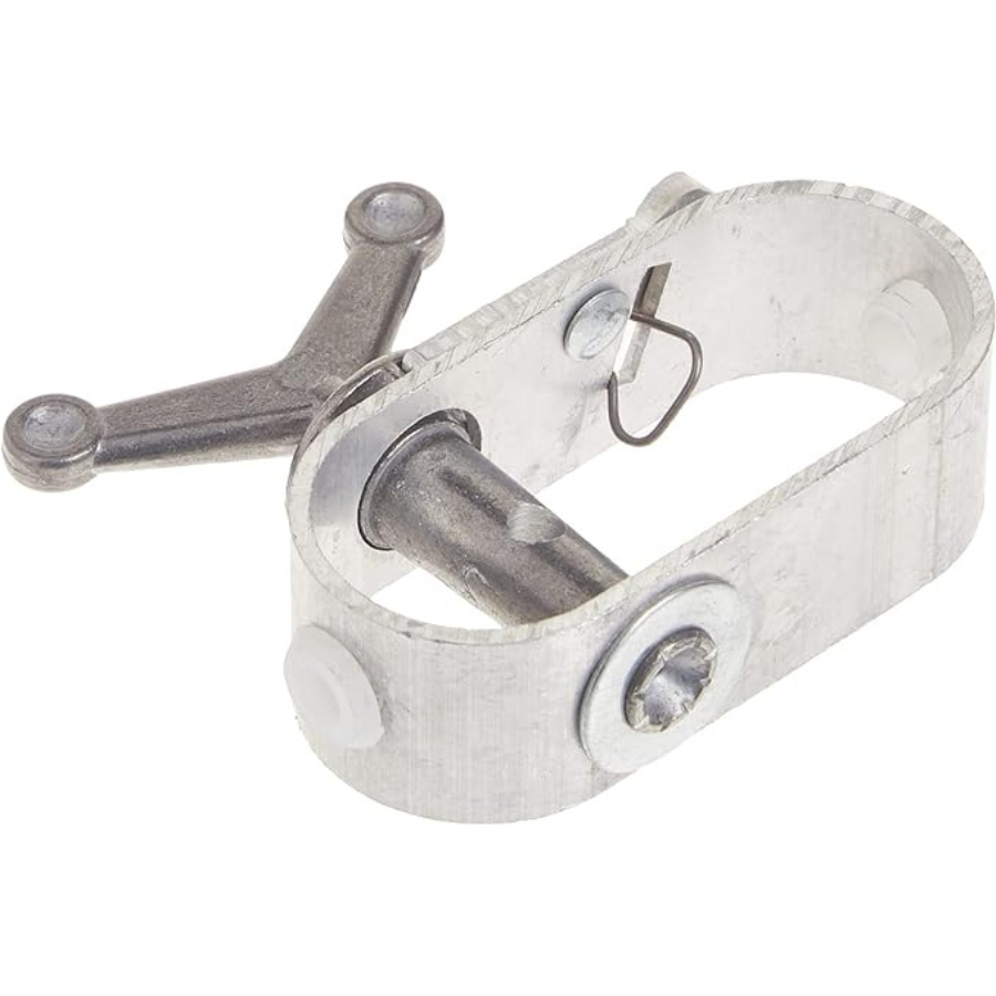 Treuil pour couverture d'hiver de piscine hors terre