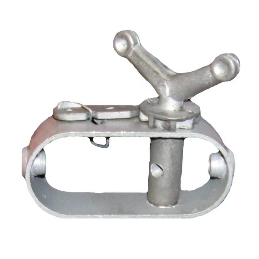 Treuil pour couverture d'hiver de piscine hors terre