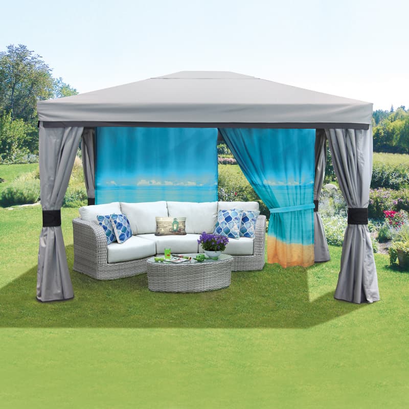 Set of 2 curtains 72