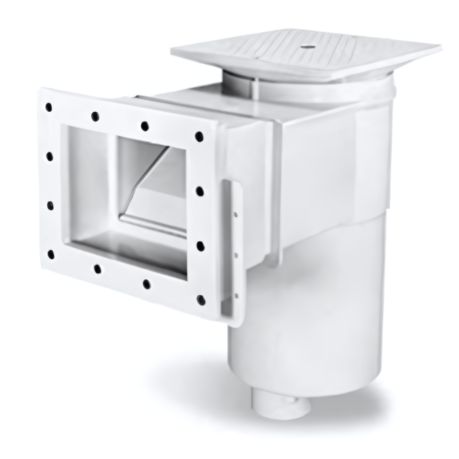 Écumoire complet pour piscine creusée de Hayward SP1084