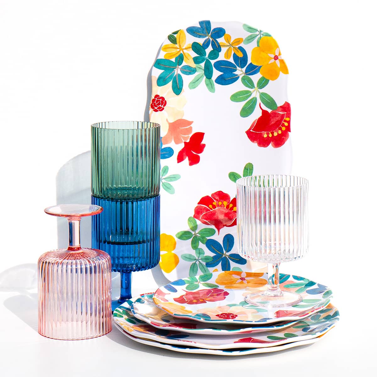 Gobelet empilable Mesa - Vert sauge