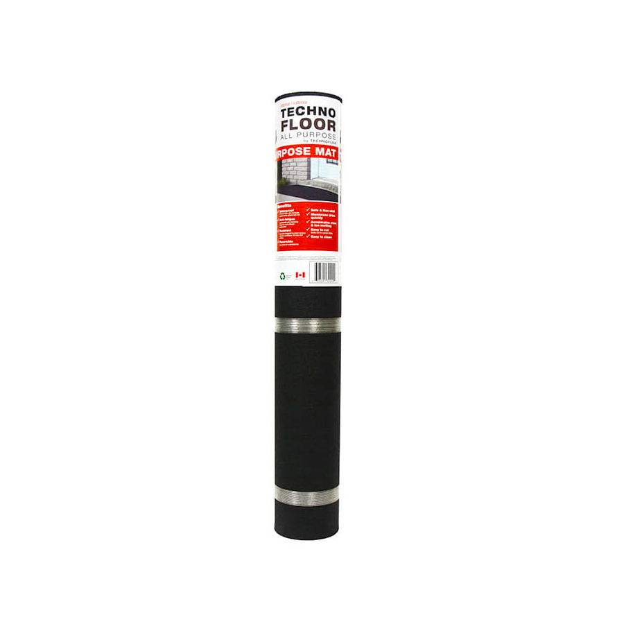 Membrane de sol pour appareil fitness 36