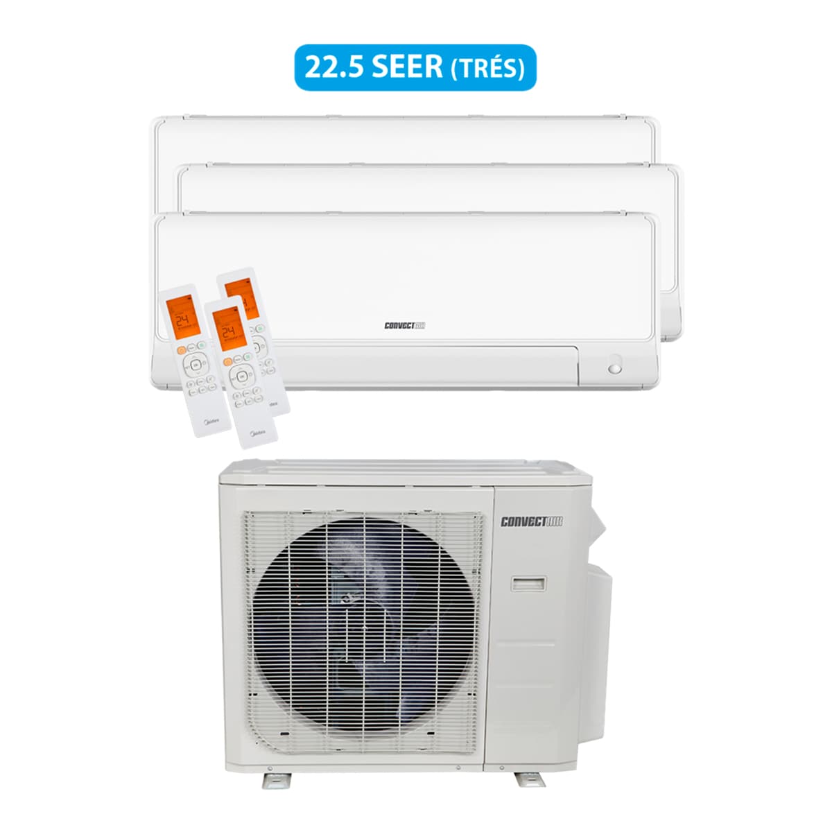 Capella MZ Heat Pump