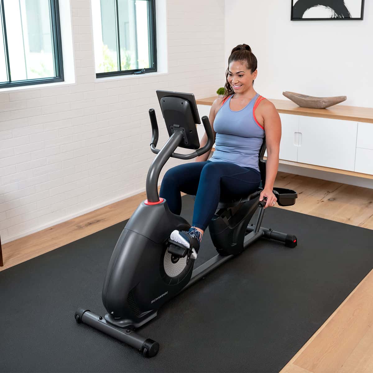 230 Recumbent bike Schwinn Club Piscine