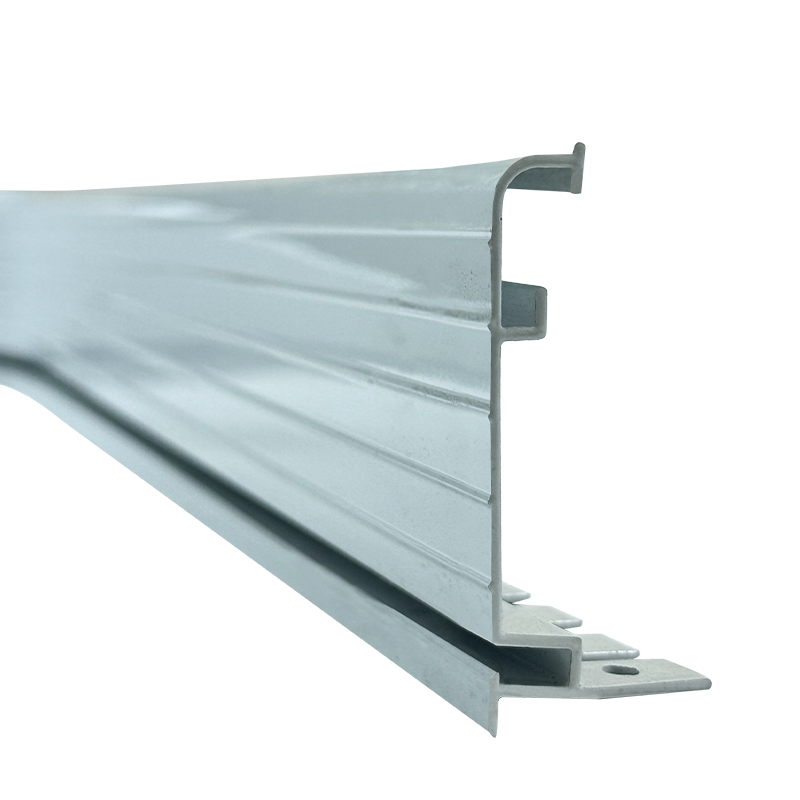 Single Track Inground Coping 6 Inch Rounded Corners