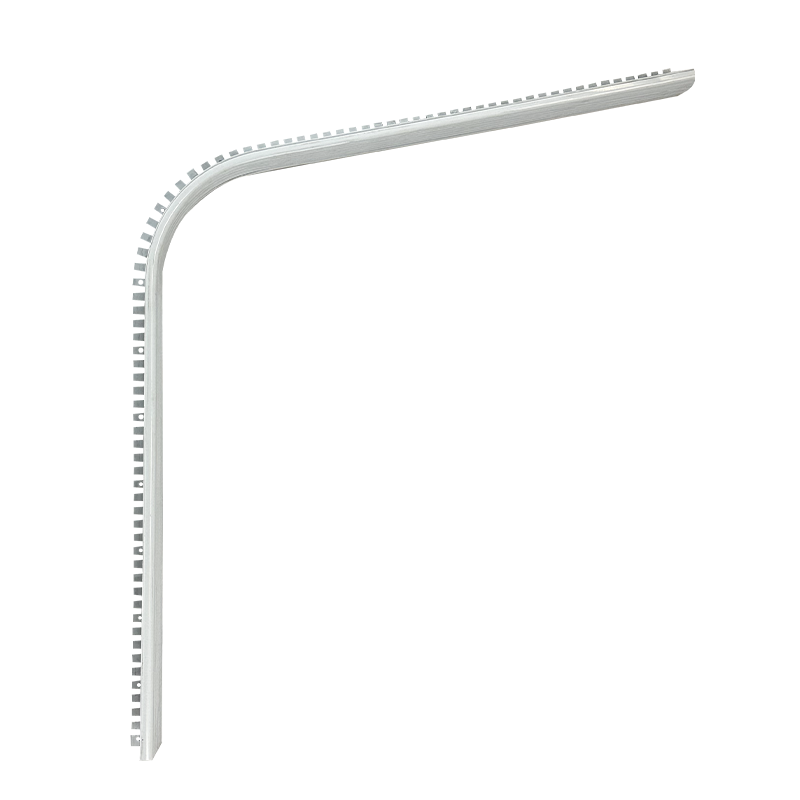 Single Track Inground Coping 6 Inch Rounded Corners