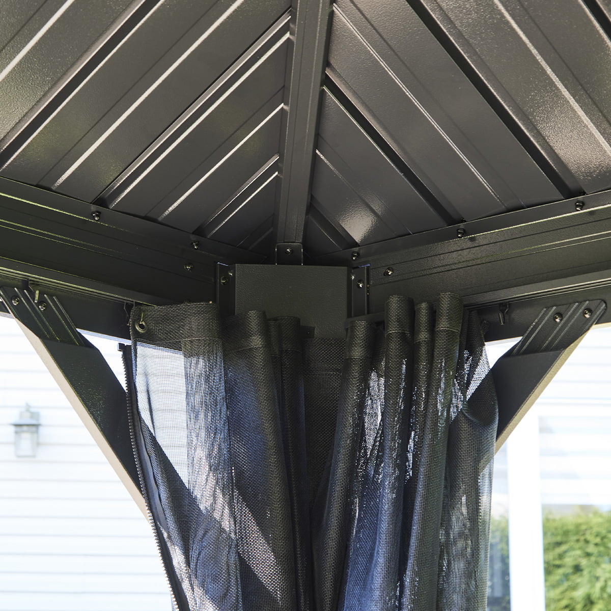 Mosquito net for Bruxelles gazebo - 10' x 10'