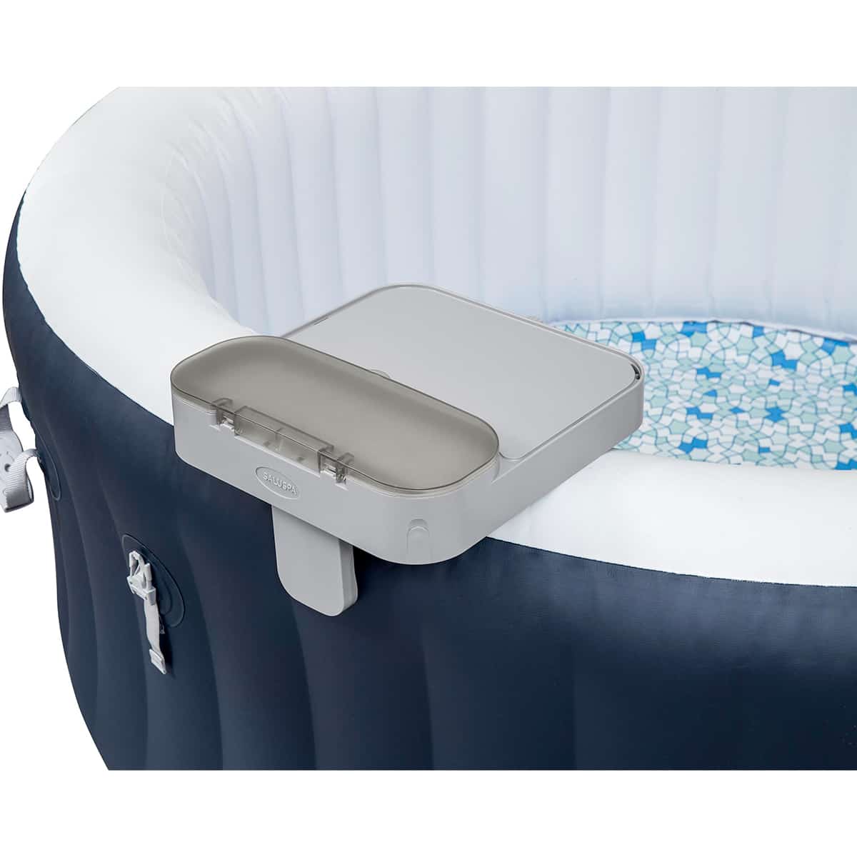 Saluspa 4-in-1 accessory tray