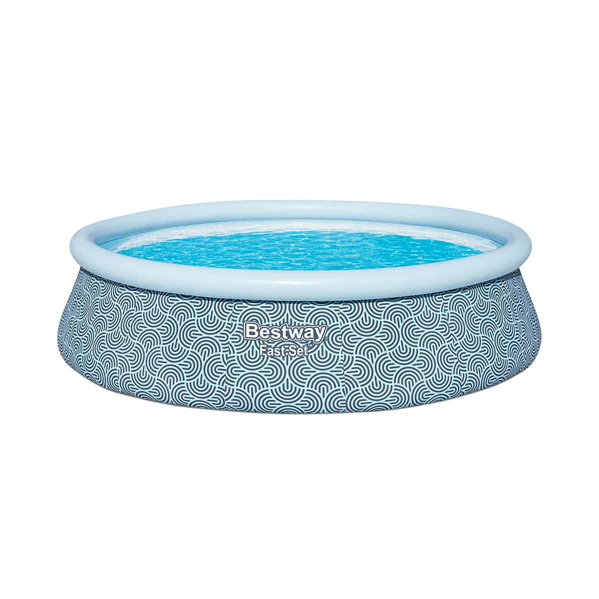 Piscine gonflable Fast Set 15' x 42