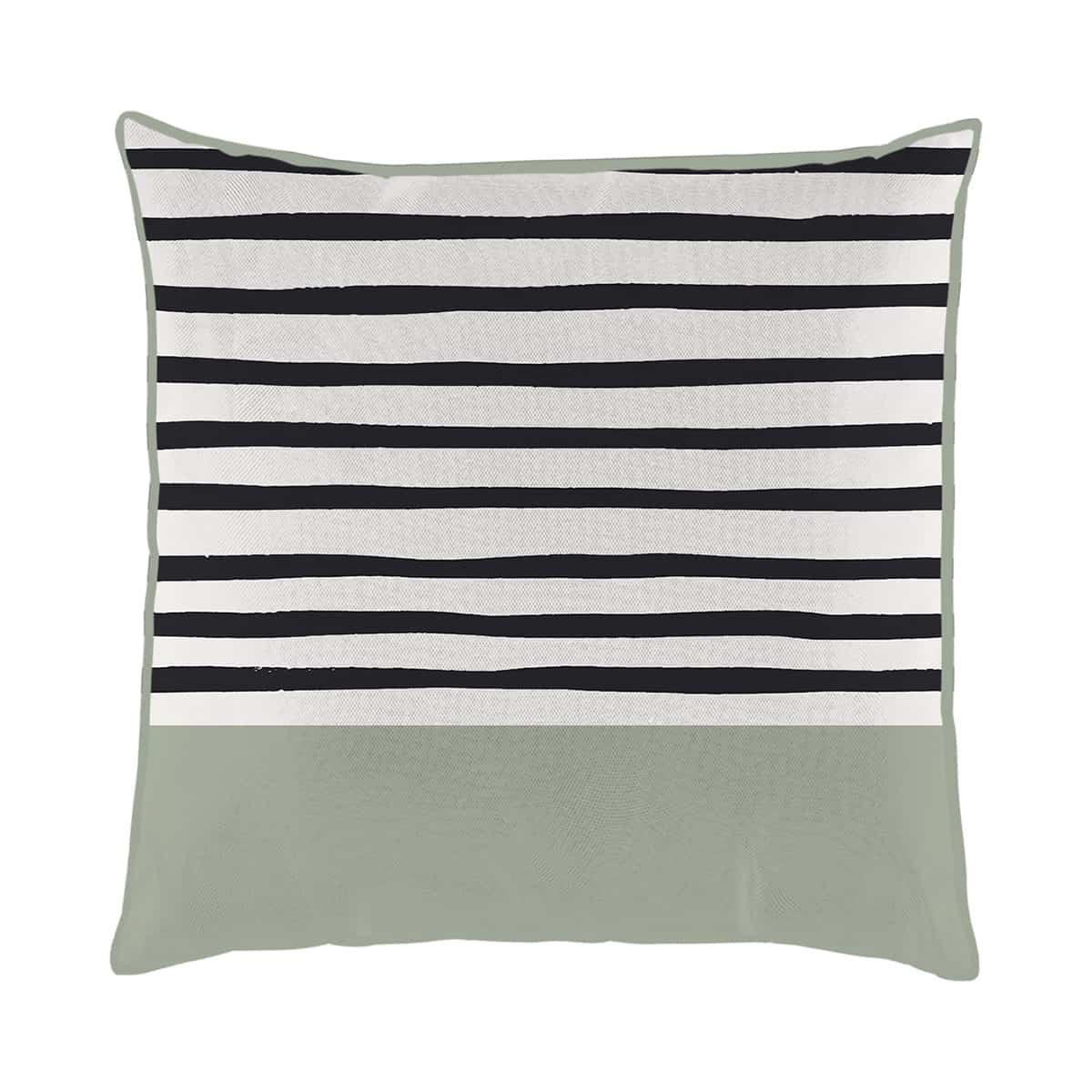Coussin carré 24 po x 24 po - Cosmopolite