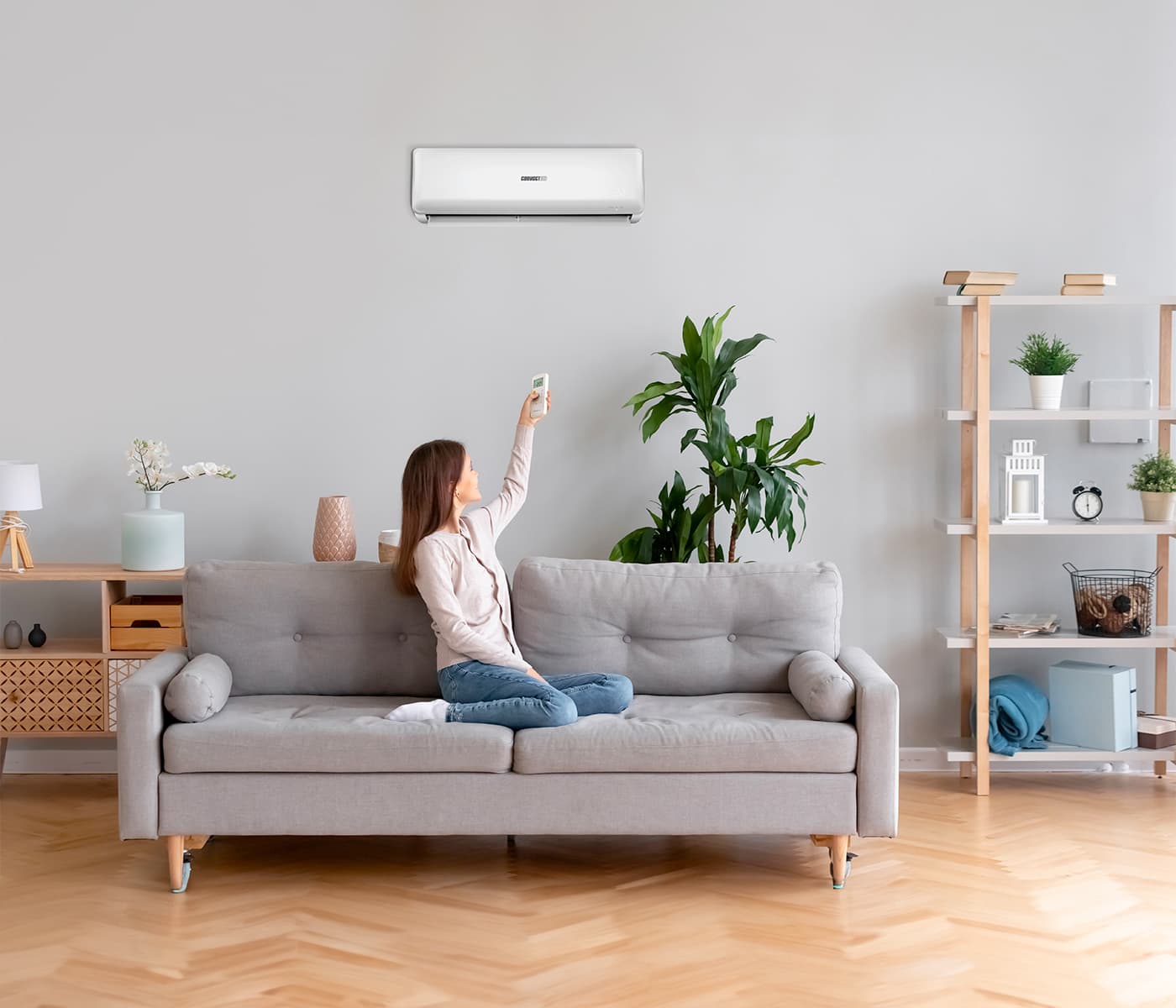 Capella 28 Heat Pump - 9 000 BTU