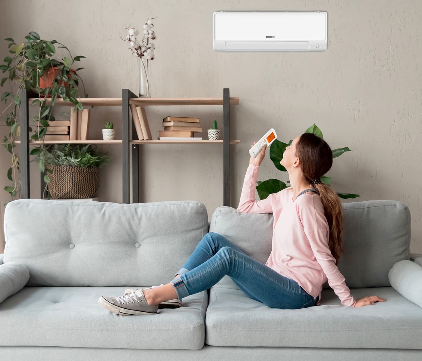 Capella MZ Heat Pump