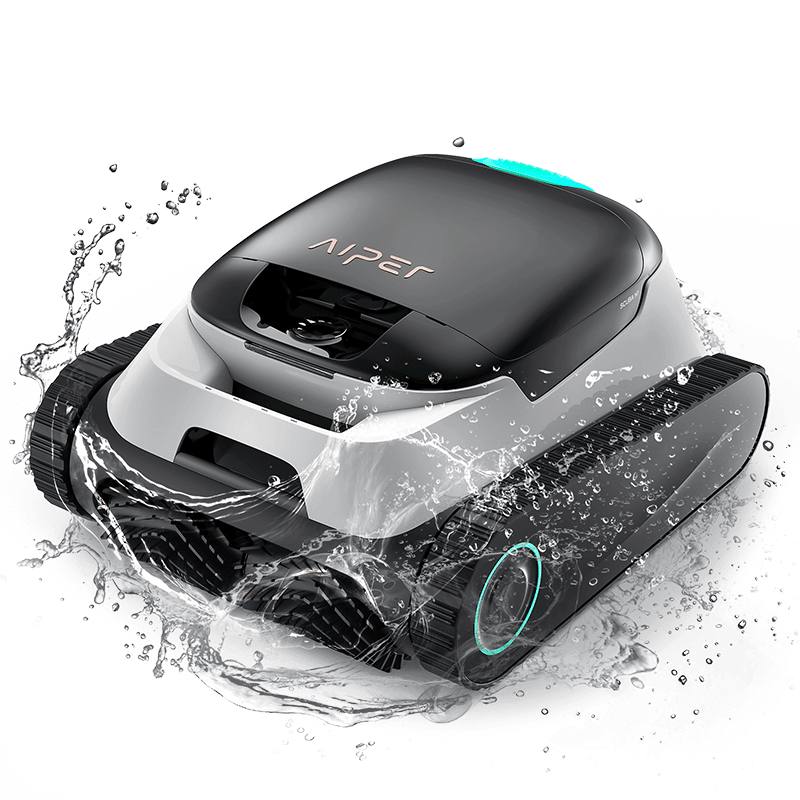 Robot nettoyeur sans fil Aiper Scuba N1