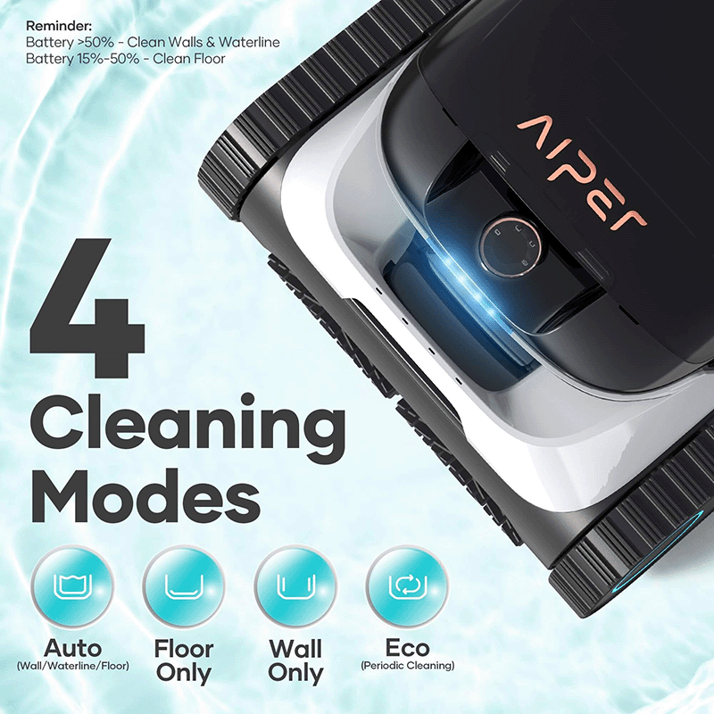 Aiper Scuba N1 Cordless Robotic Pool Cleaner