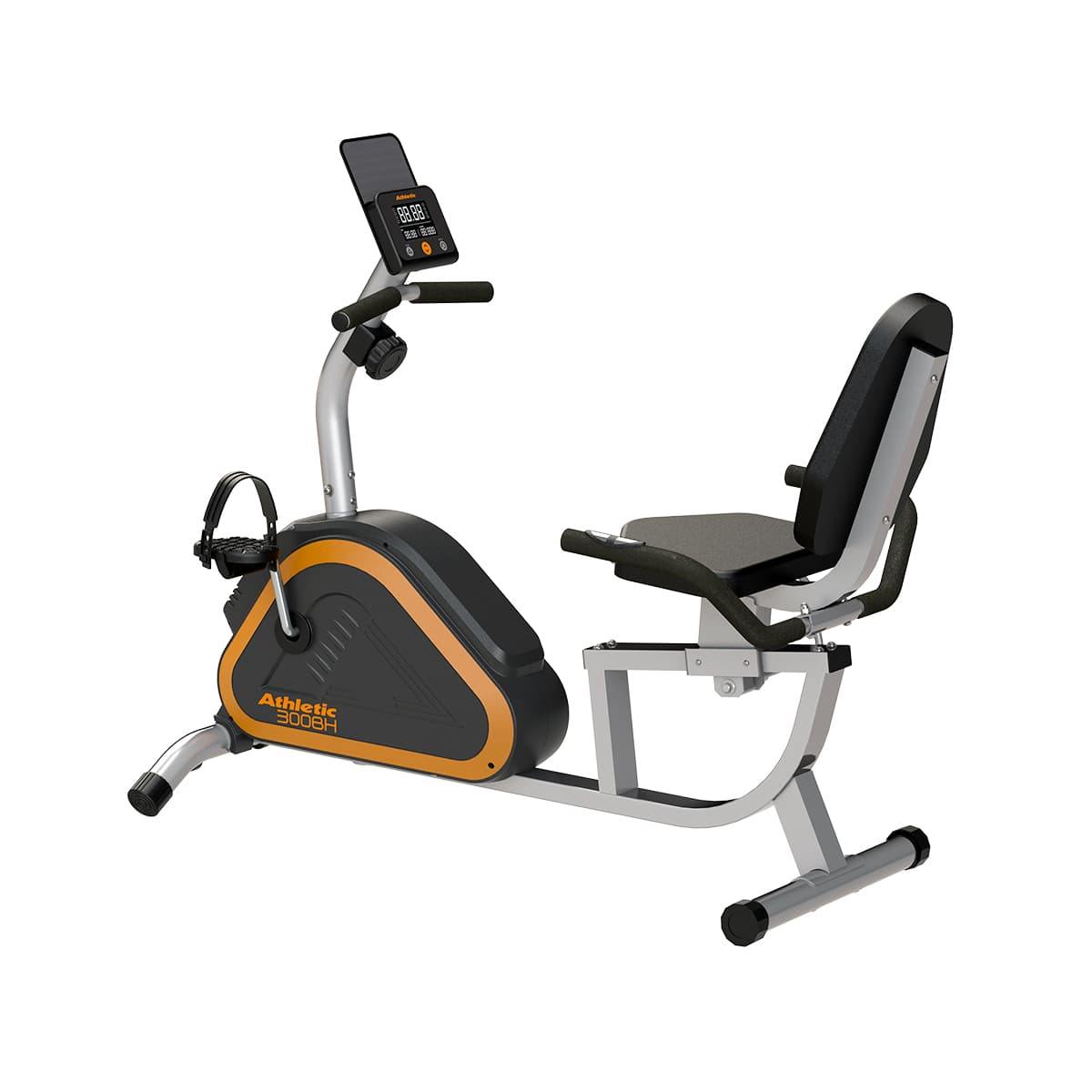 300BH Horizontal Stationary Bike