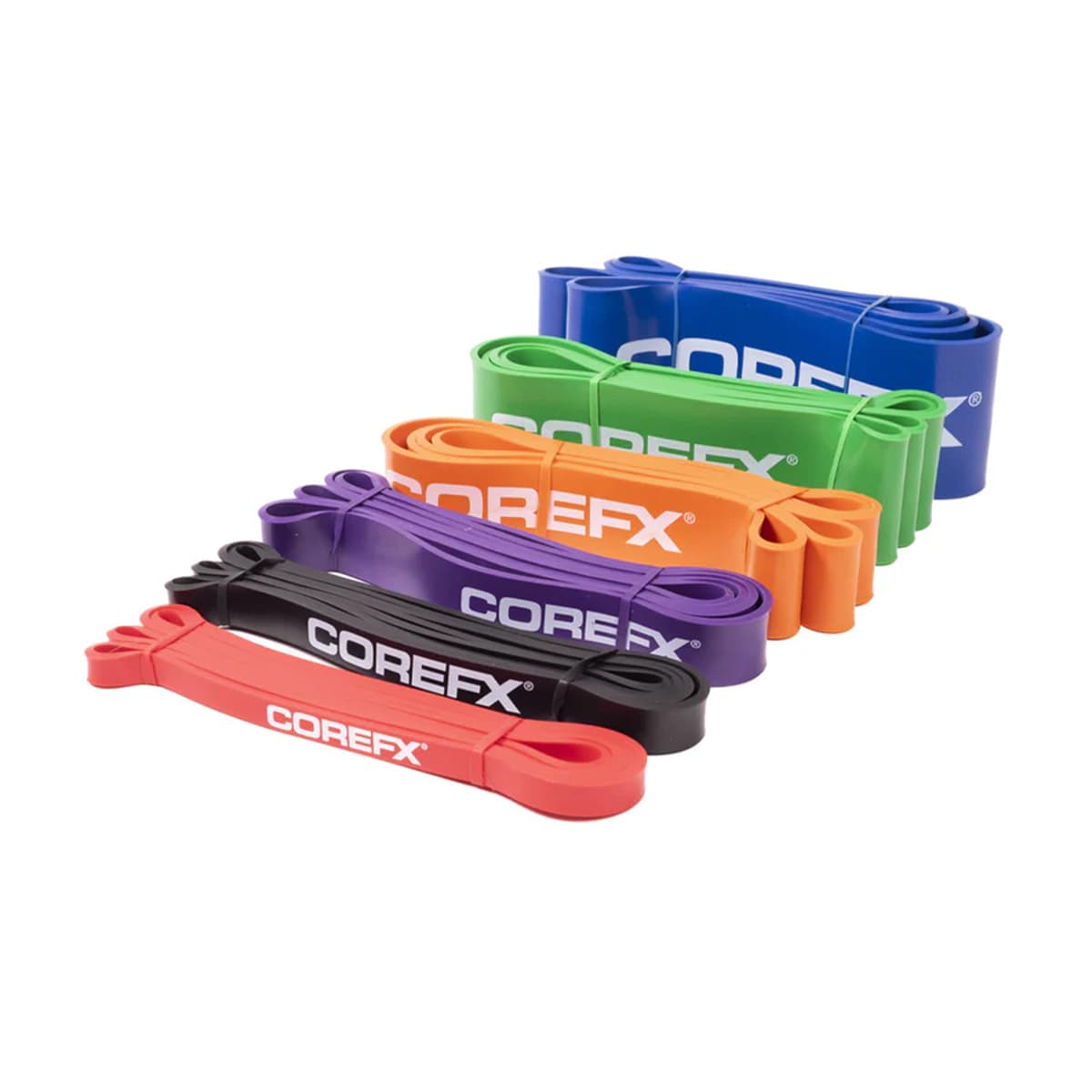 Bande de résistance pour entraînement 50-125 lb