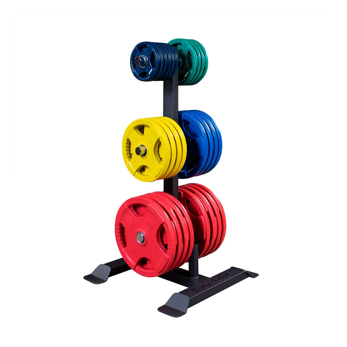 Body Solid Weight Rack with Barbell Holders