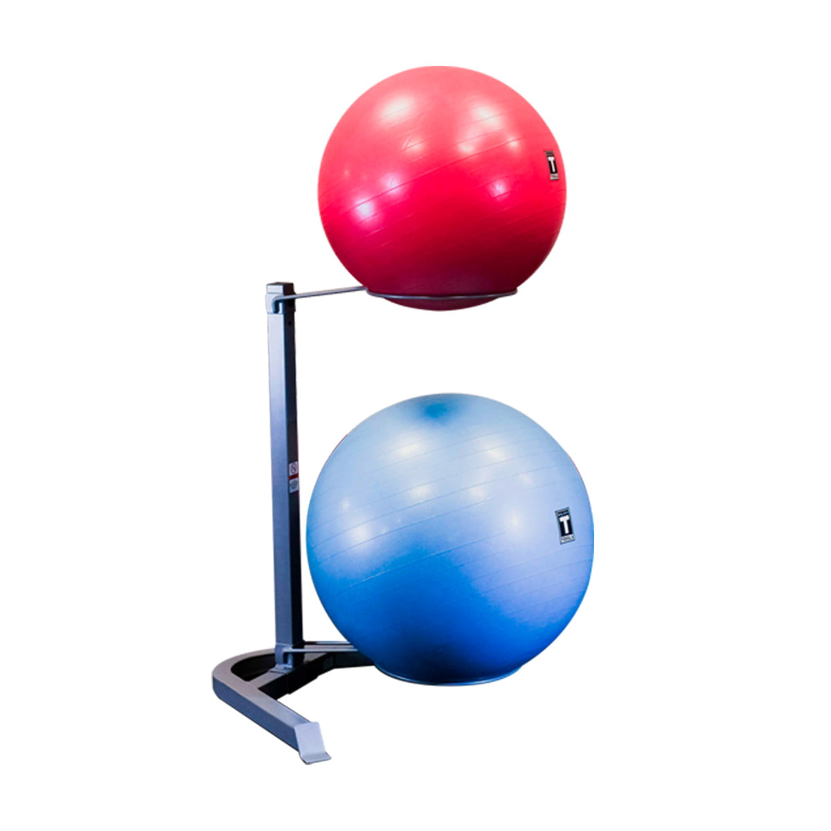 Storage Rack for Stability Balls