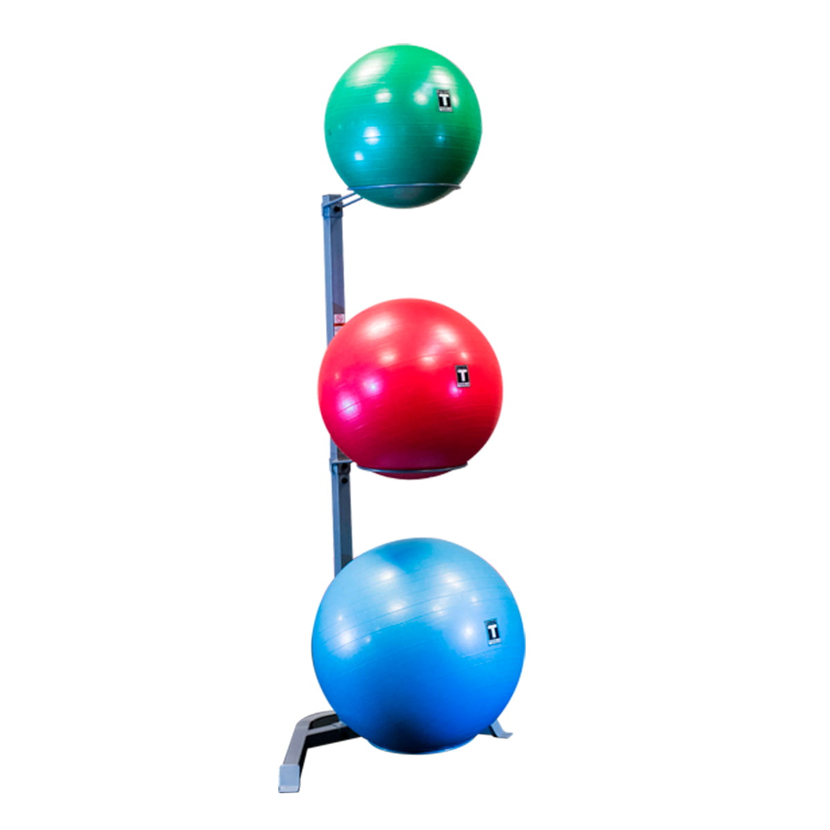 Storage Rack for Stability Balls