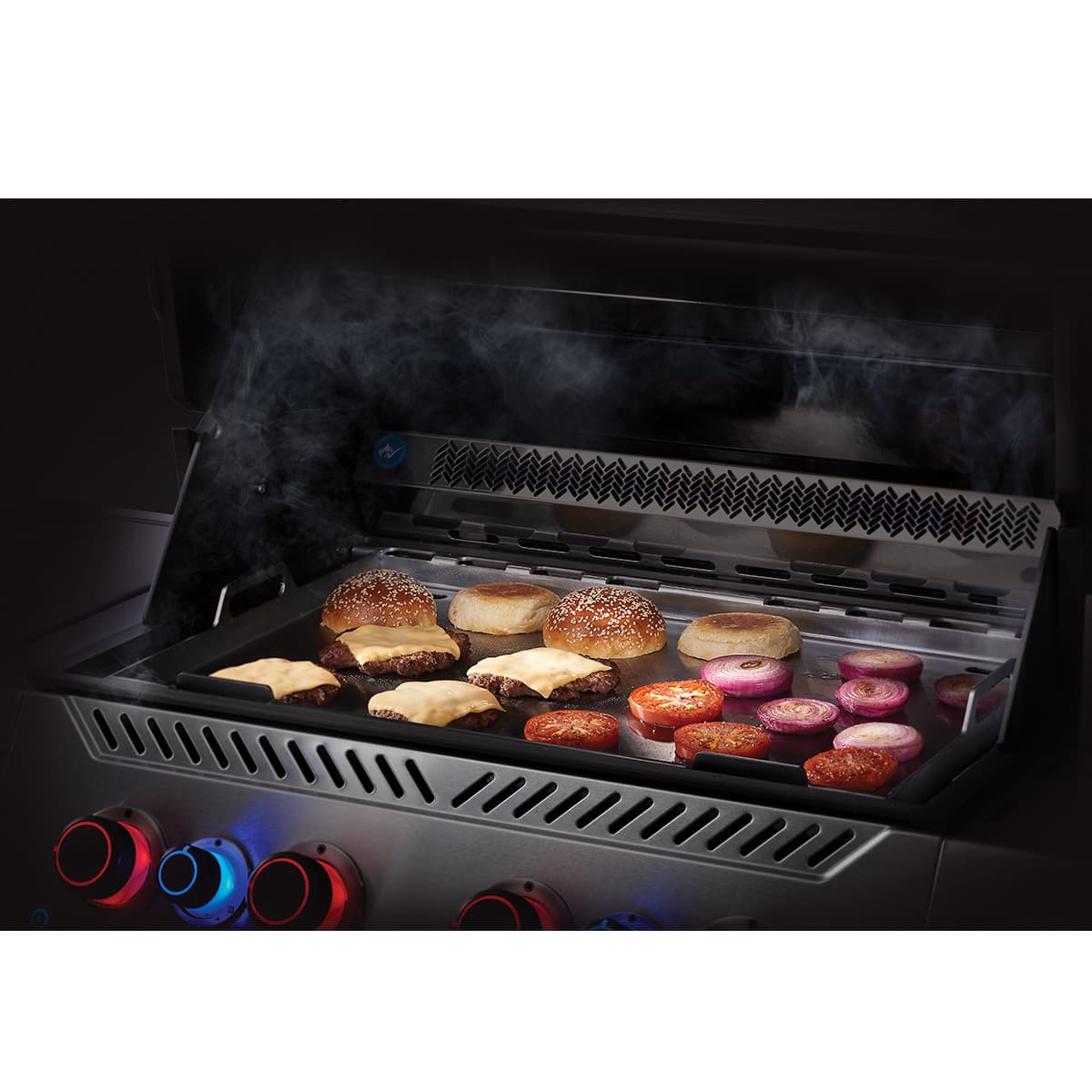 Stainless Steel Cooking Plate for Model 500 and 525