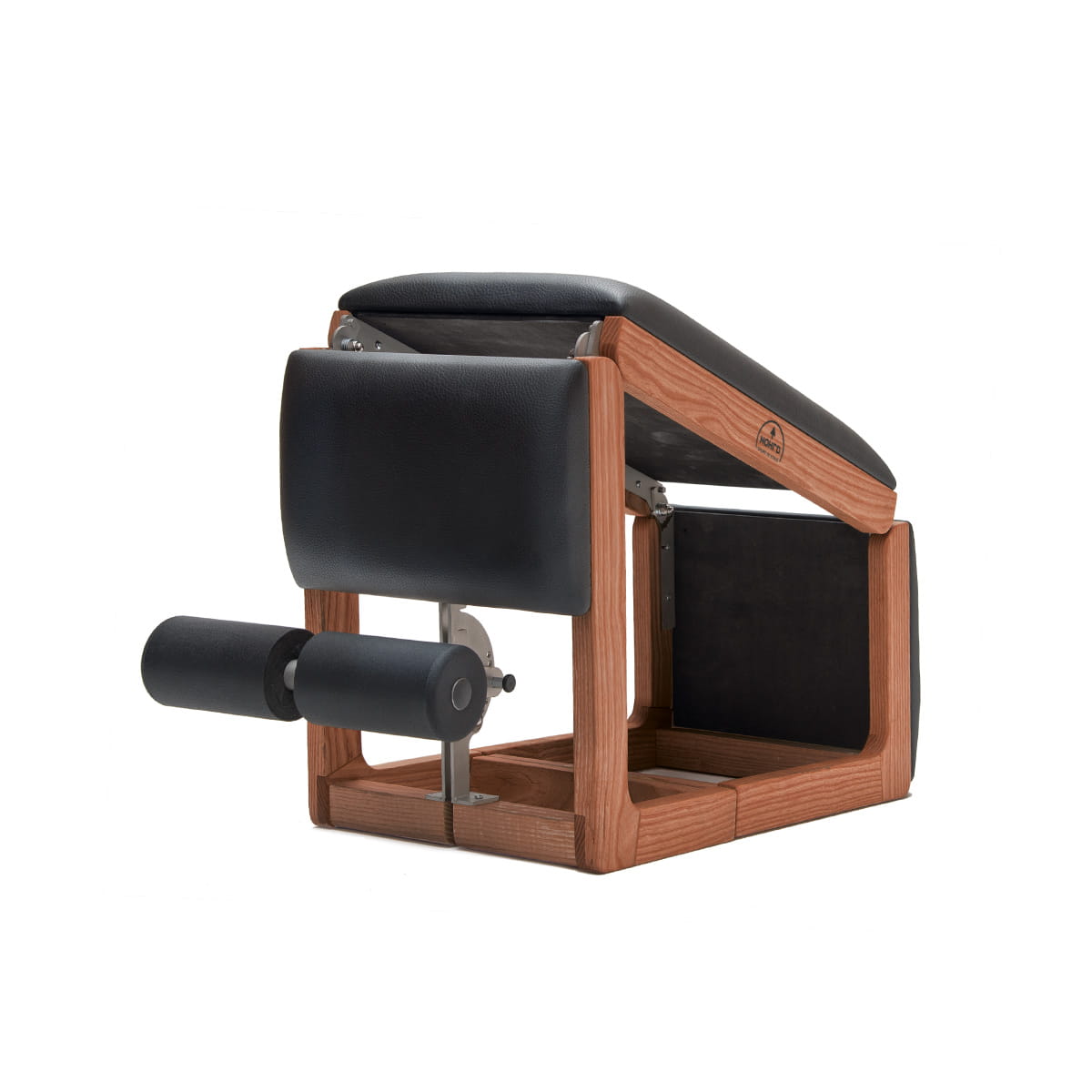 Banc d'exercice pour abdominaux WaterRower - Noyer