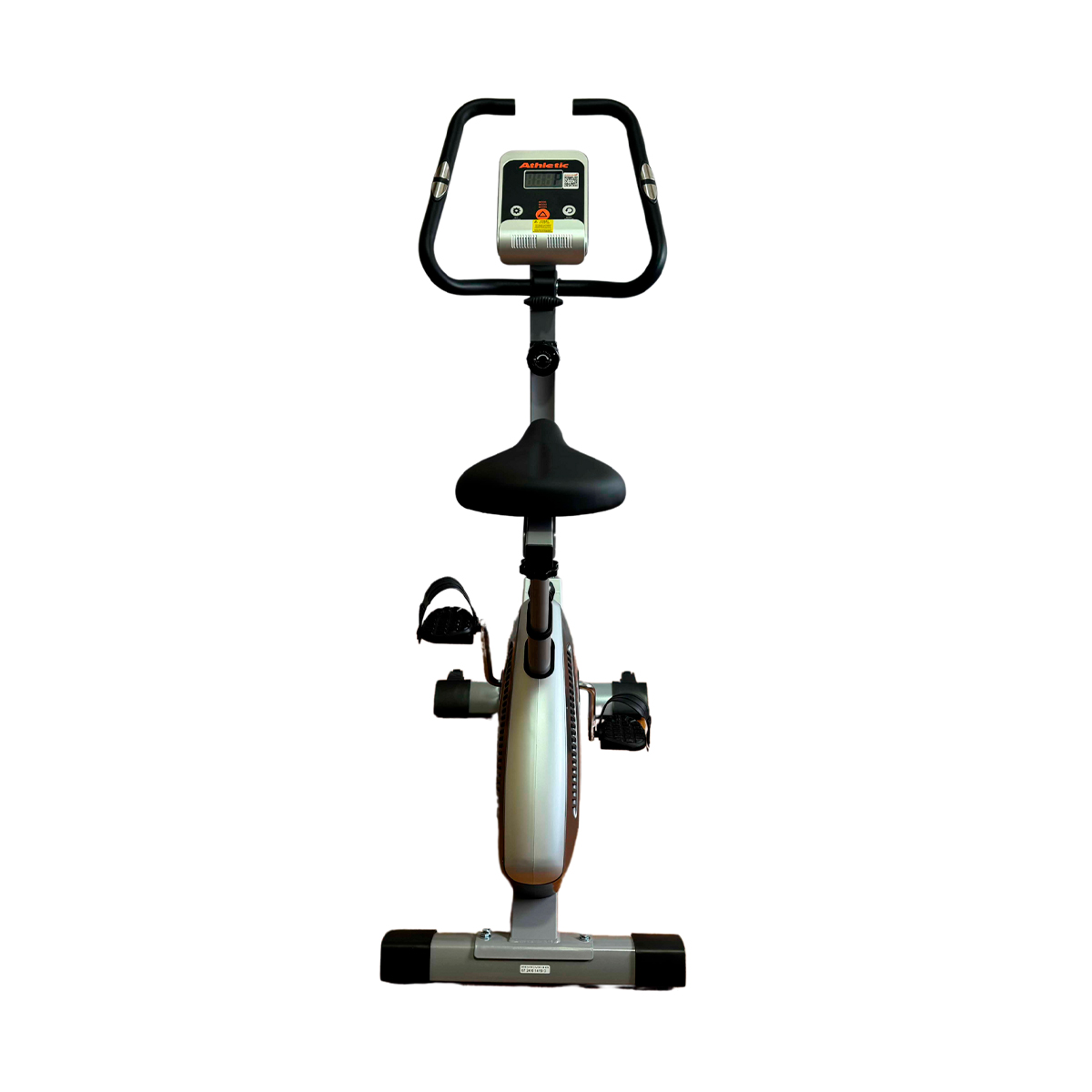 Vélo stationnaire vertical