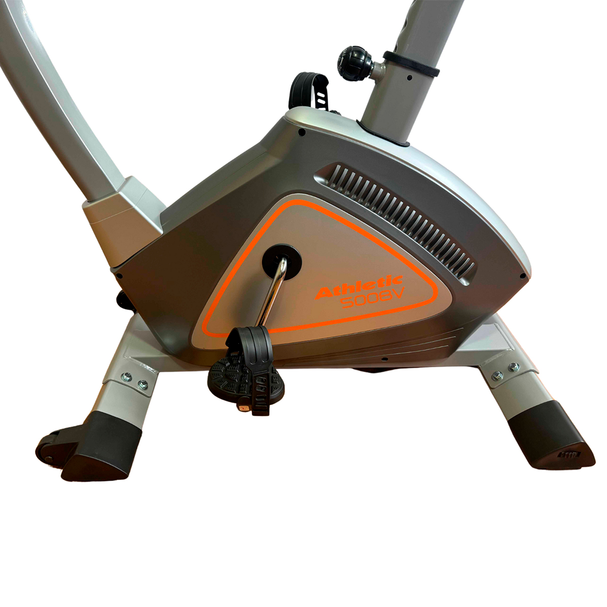 Vélo stationnaire vertical