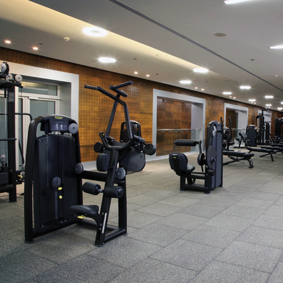 Tuile Stride Fitness 24