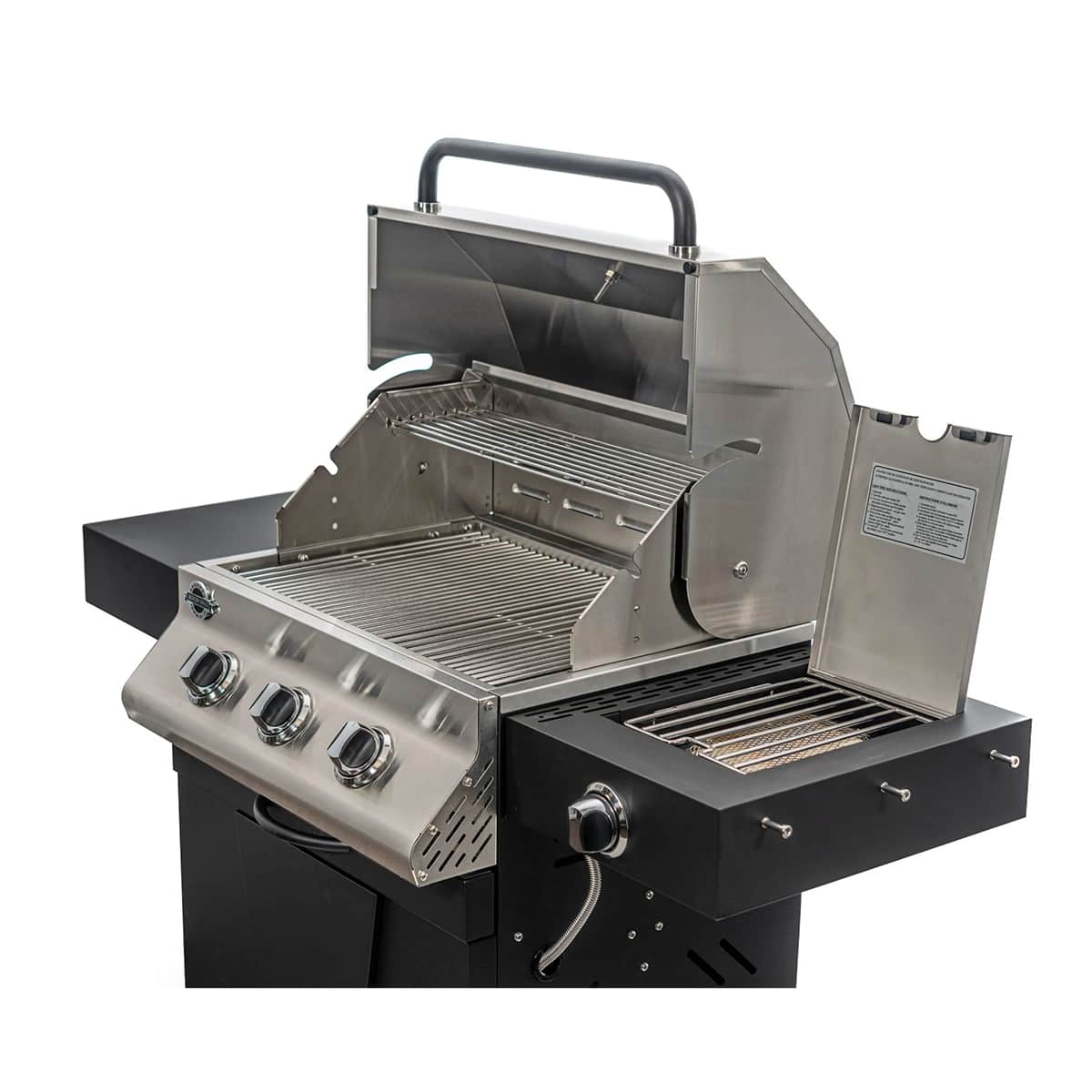 BBQ Keystone 550 - 33 000 BTU