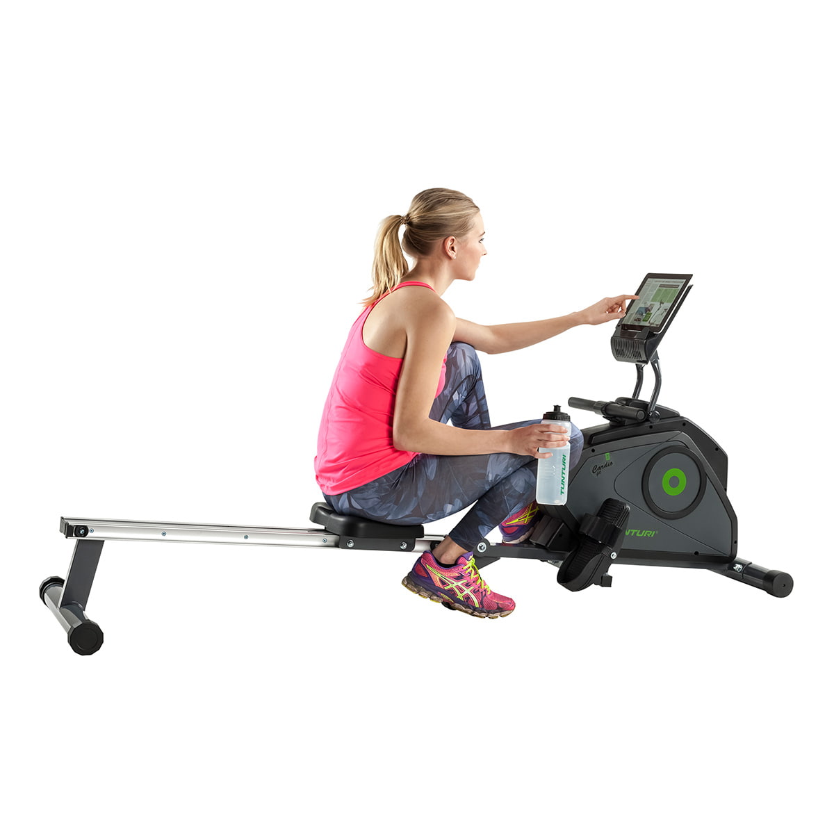 Tunturi Cardio Fit R30 Rowing Machine