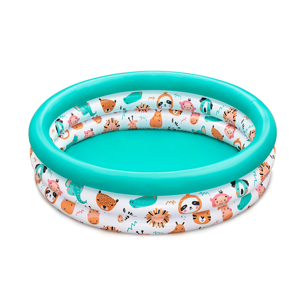 Inflatable Pool - Safari Pals