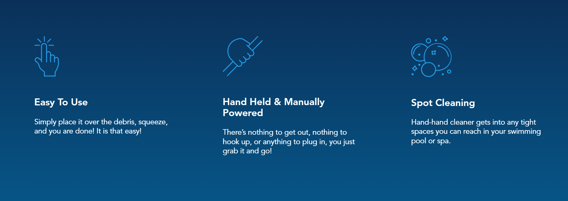 Water Tech Grit Gitter Cleaner in a Jar