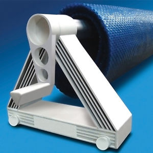 GLI Cyclone Inground Solar Reel Base