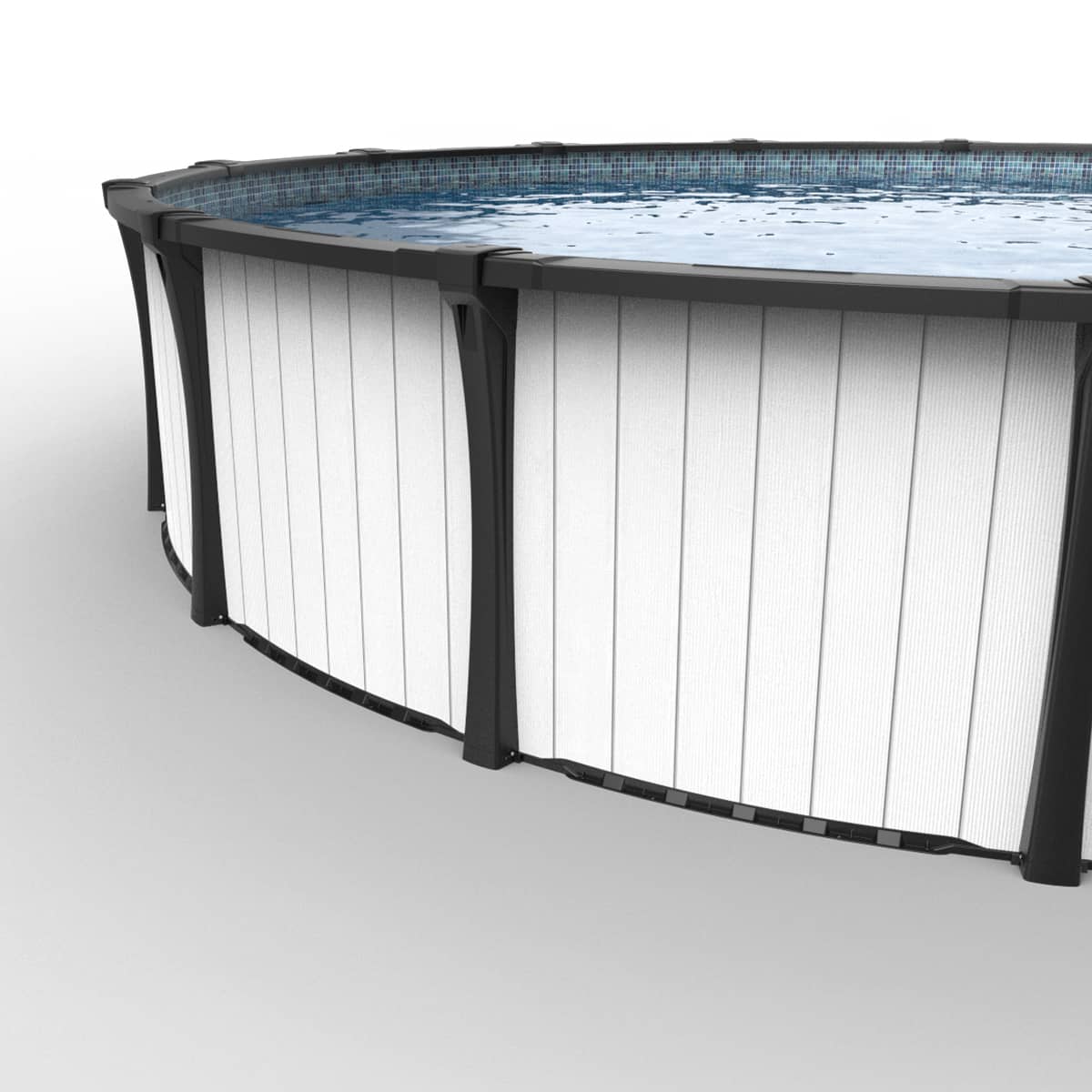 Pure above ground pool - 24' Round