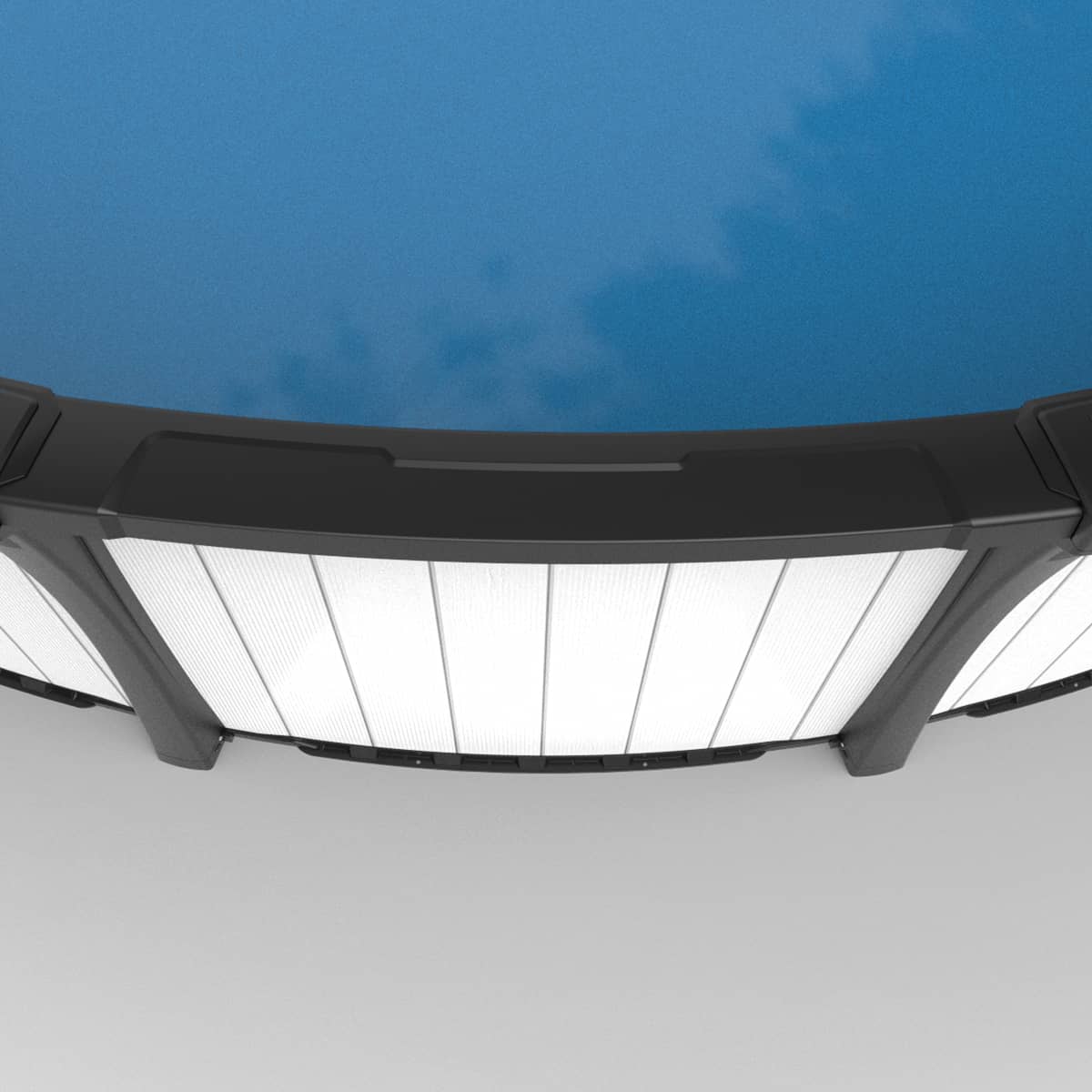 Pure above ground pool - 30' Round