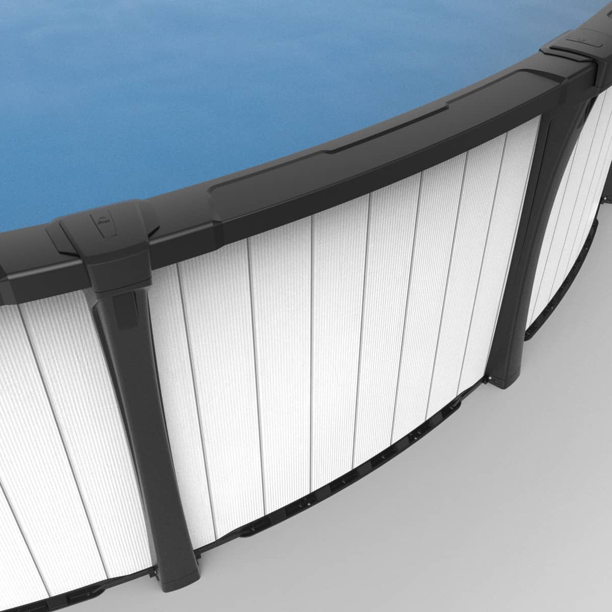 Pure above ground pool - 12' Round