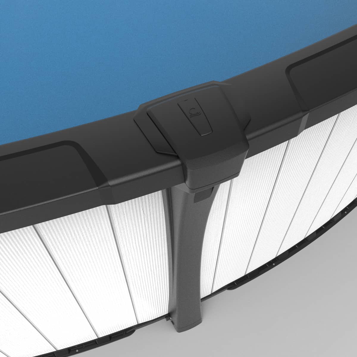 Pure above ground pool - 30' Round