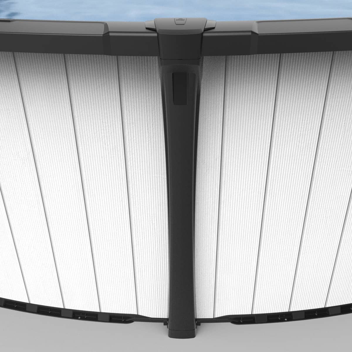 Pure above ground pool - 18' Round